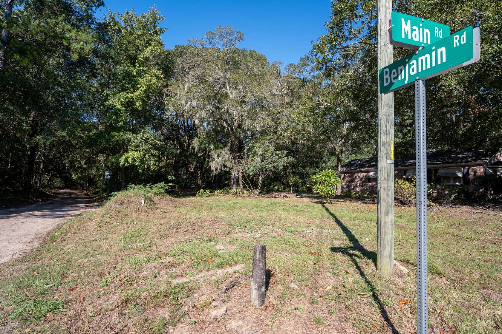 2.12 Acres of Residential Land for Sale in Johns Island, South Carolina