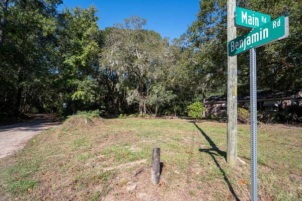 2.12 Acres of Residential Land for Sale in Johns Island, South Carolina