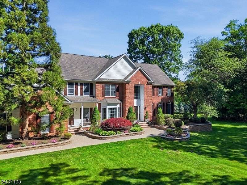 2 Acres of Land with Home for Sale in Chester Township, New Jersey