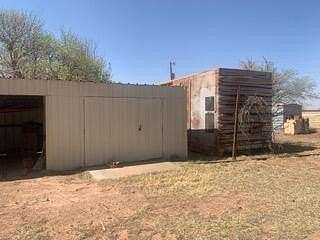 4.38 Acres of Land with Home for Sale in Slaton, Texas