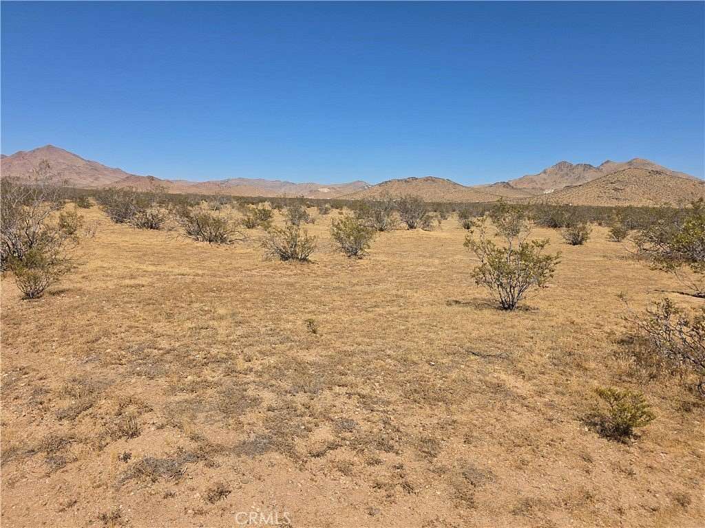 2 Acres of Land for Sale in Barstow, California