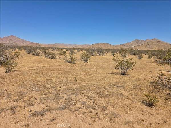 2 Acres of Land for Sale in Barstow, California