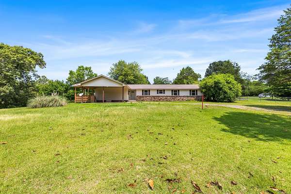 2 Acres of Land with Home for Sale in Greenbrier, Arkansas