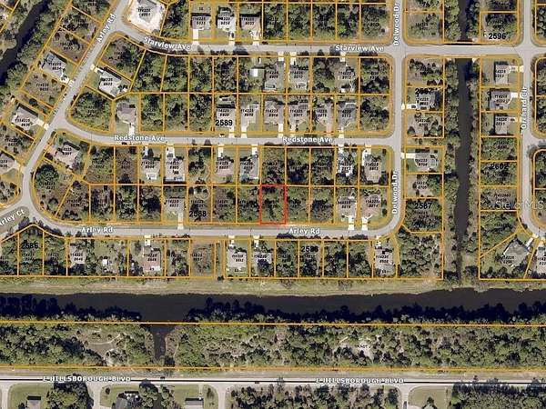 0.23 Acres of Residential Land for Sale in North Port, Florida