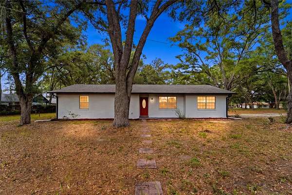 2.15 Acres of Land with Home for Sale in Valrico, Florida