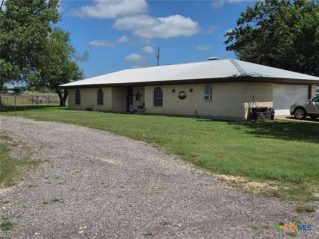 10 Acres of Land with Home for Sale in Gatesville, Texas