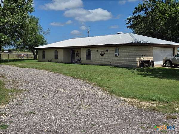 10 Acres of Land with Home for Sale in Gatesville, Texas