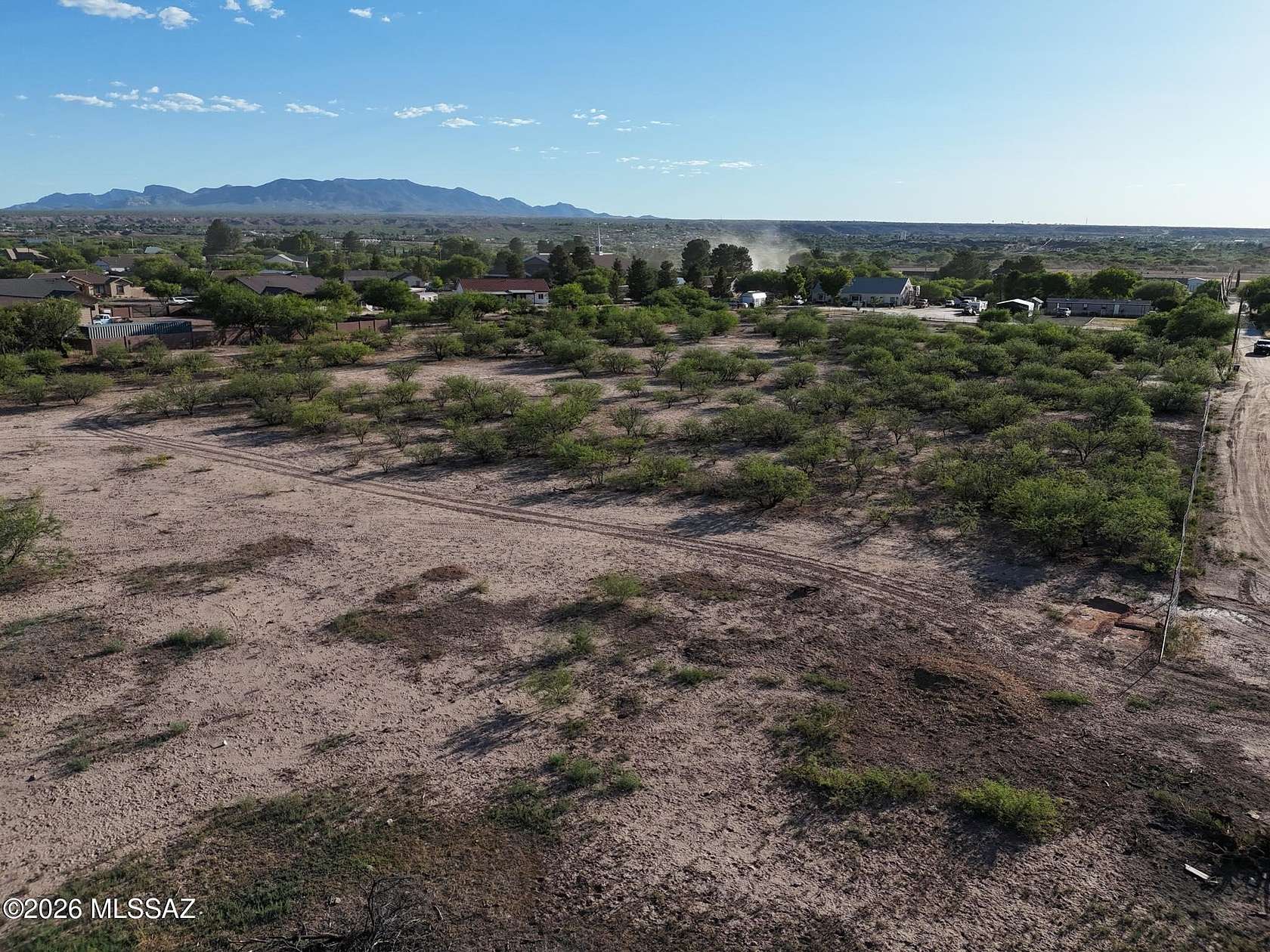 2.8 Acres of Residential Land for Sale in Benson, Arizona