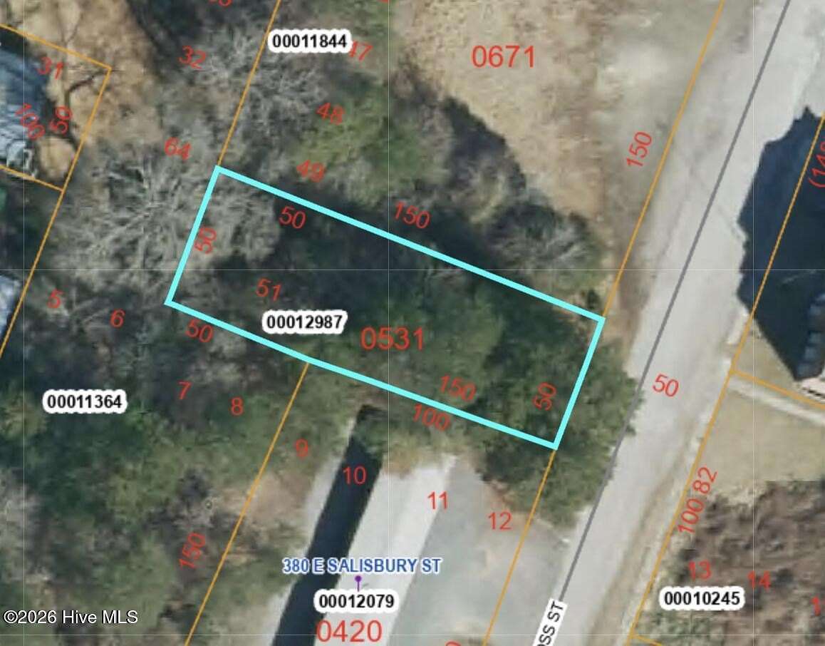 0.17 Acres of Land for Sale in Robbins, North Carolina