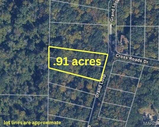 0.91 Acres of Residential Land for Sale in Catawissa, Missouri