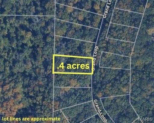 0.4 Acres of Residential Land for Sale in Catawissa, Missouri