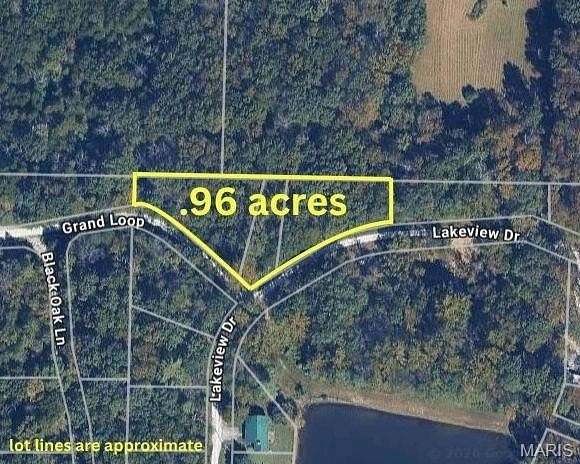 0.96 Acres of Residential Land for Sale in Catawissa, Missouri