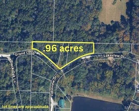 0.96 Acres of Residential Land for Sale in Catawissa, Missouri