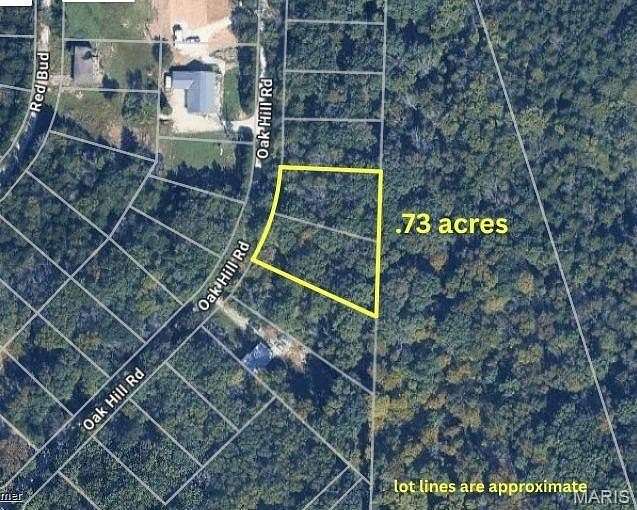0.73 Acres of Residential Land for Sale in Catawissa, Missouri