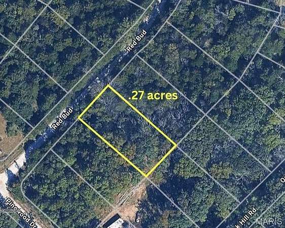 0.27 Acres of Residential Land for Sale in Catawissa, Missouri