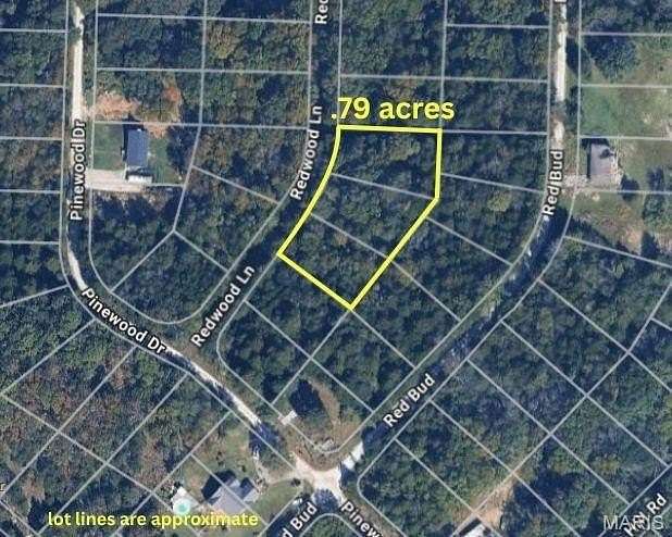 0.79 Acres of Residential Land for Sale in Catawissa, Missouri