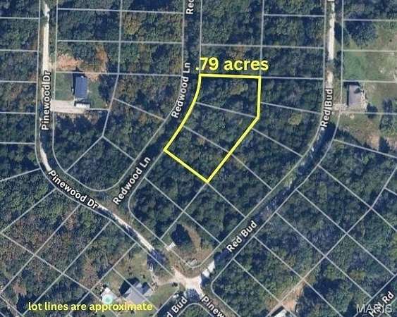 0.79 Acres of Residential Land for Sale in Catawissa, Missouri