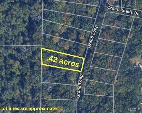 0.42 Acres of Residential Land for Sale in Catawissa, Missouri