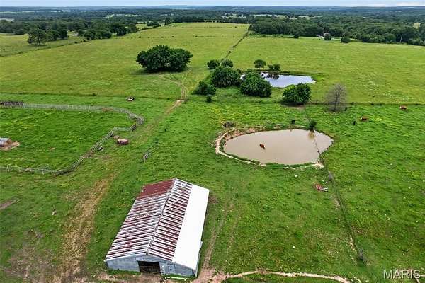 60 Acres of Land for Sale in Stoutland, Missouri