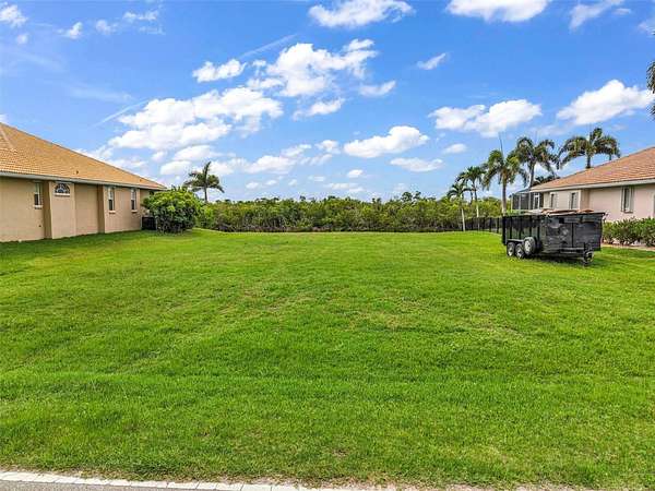 0.22 Acres of Residential Land for Sale in Punta Gorda, Florida
