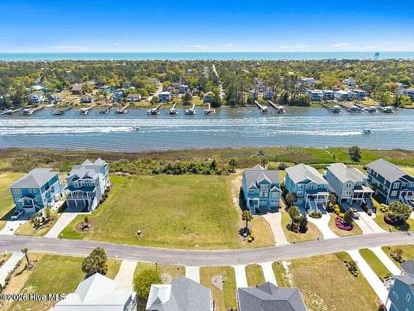 0.36 Acres of Residential Land for Sale in Southport, North Carolina