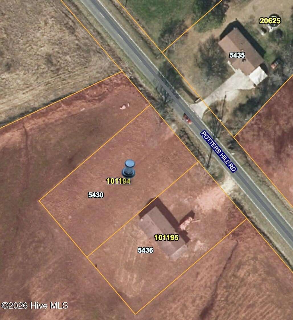 0.5 Acres of Residential Land for Sale in Pink Hill, North Carolina