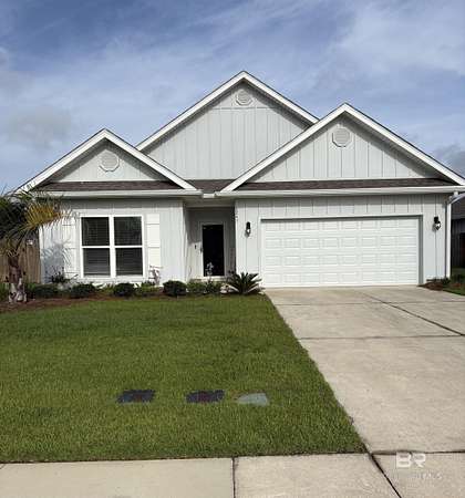 17.2 Acres of Land with Home for Sale in Gulf Shores, Alabama