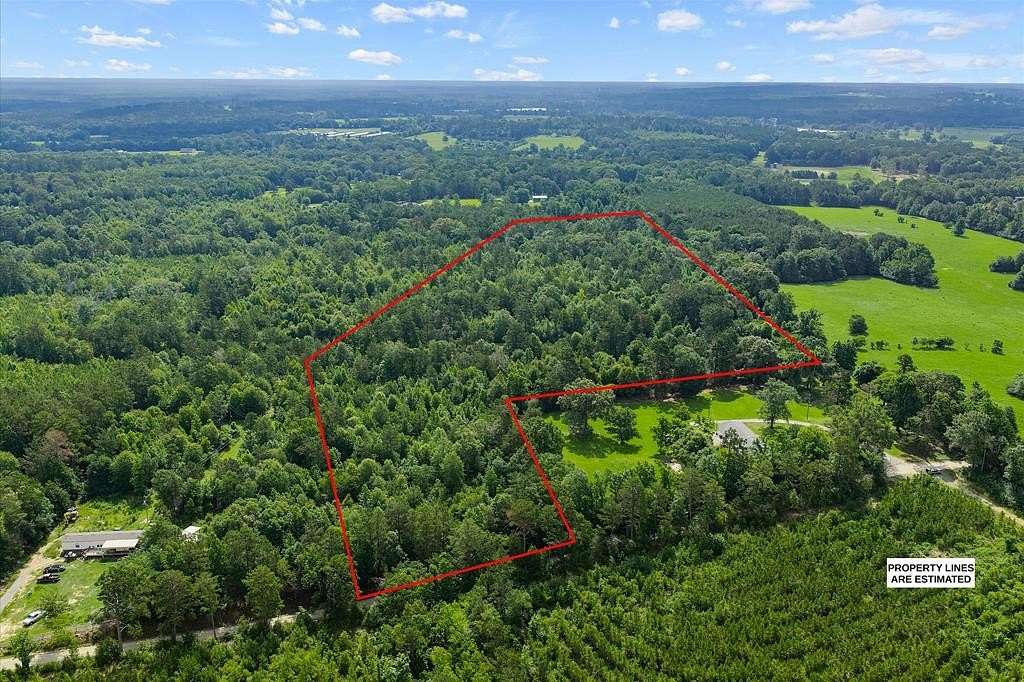 18.7 Acres of Land for Sale in Joaquin, Texas