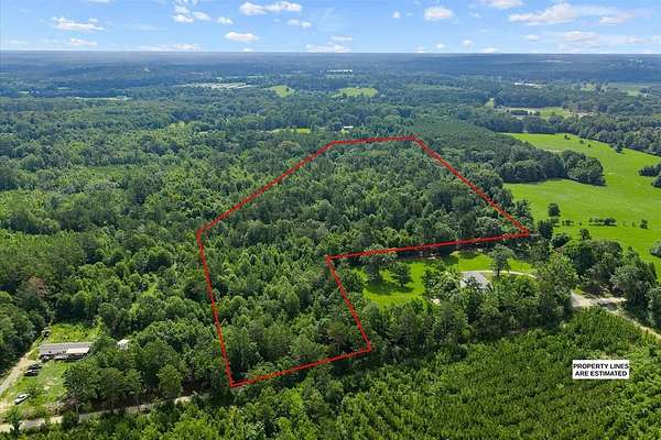 18.7 Acres of Land for Sale in Joaquin, Texas