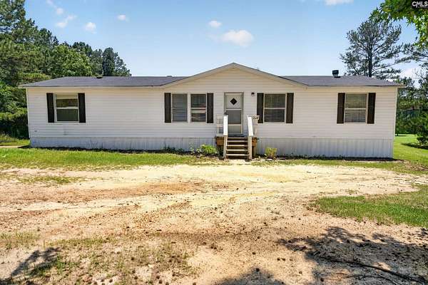2.33 Acres of Land with Home for Sale in Camden, South Carolina
