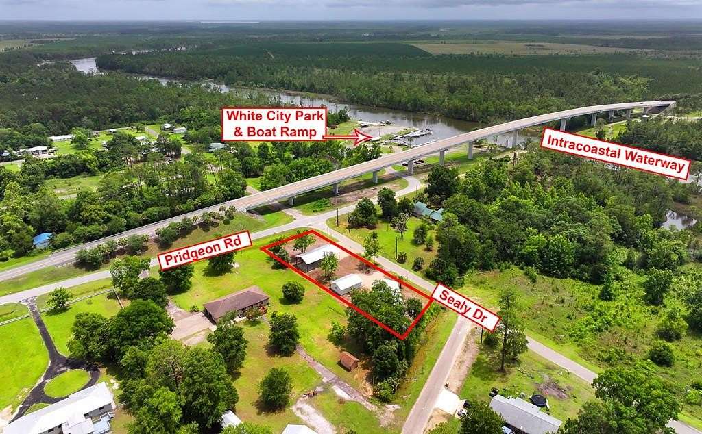0.76 Acres of Land for Sale in Wewahitchka, Florida