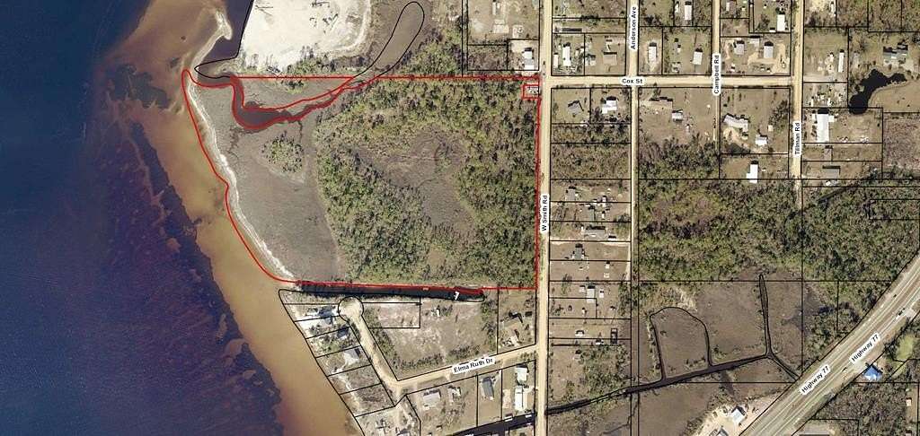 19.6 Acres of Land for Sale in Southport, Florida