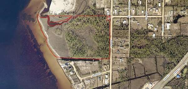 19.6 Acres of Land for Sale in Southport, Florida