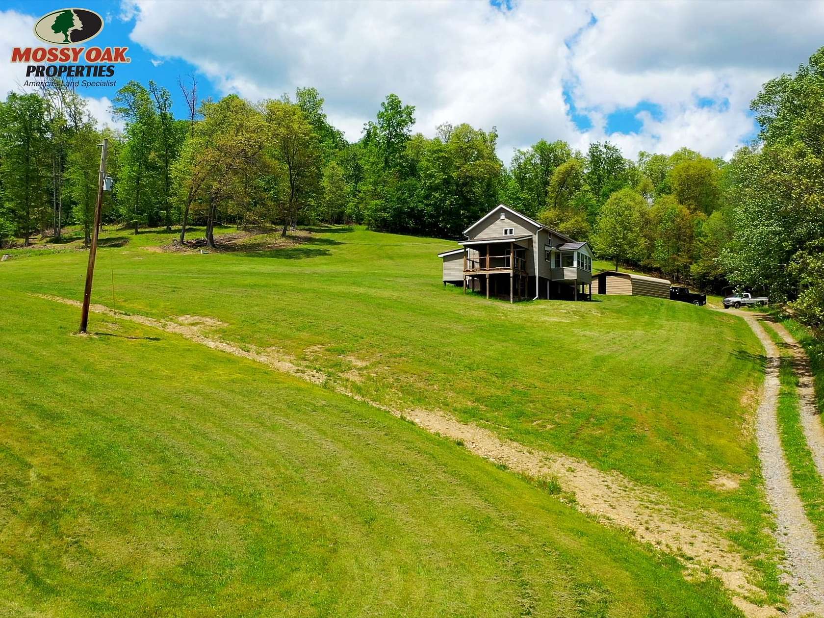 7.88 Acres of Recreational Land for Sale in Rimersburg, Pennsylvania