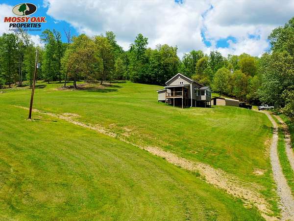 7.88 Acres of Recreational Land for Sale in Rimersburg, Pennsylvania