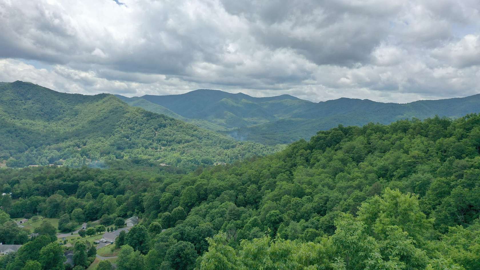 1.12 Acres of Residential Land for Sale in Sylva, North Carolina