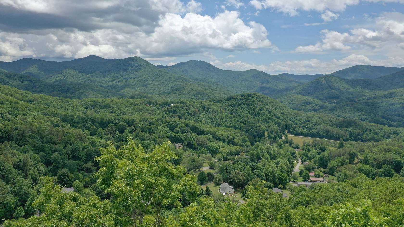 1.46 Acres of Residential Land for Sale in Sylva, North Carolina