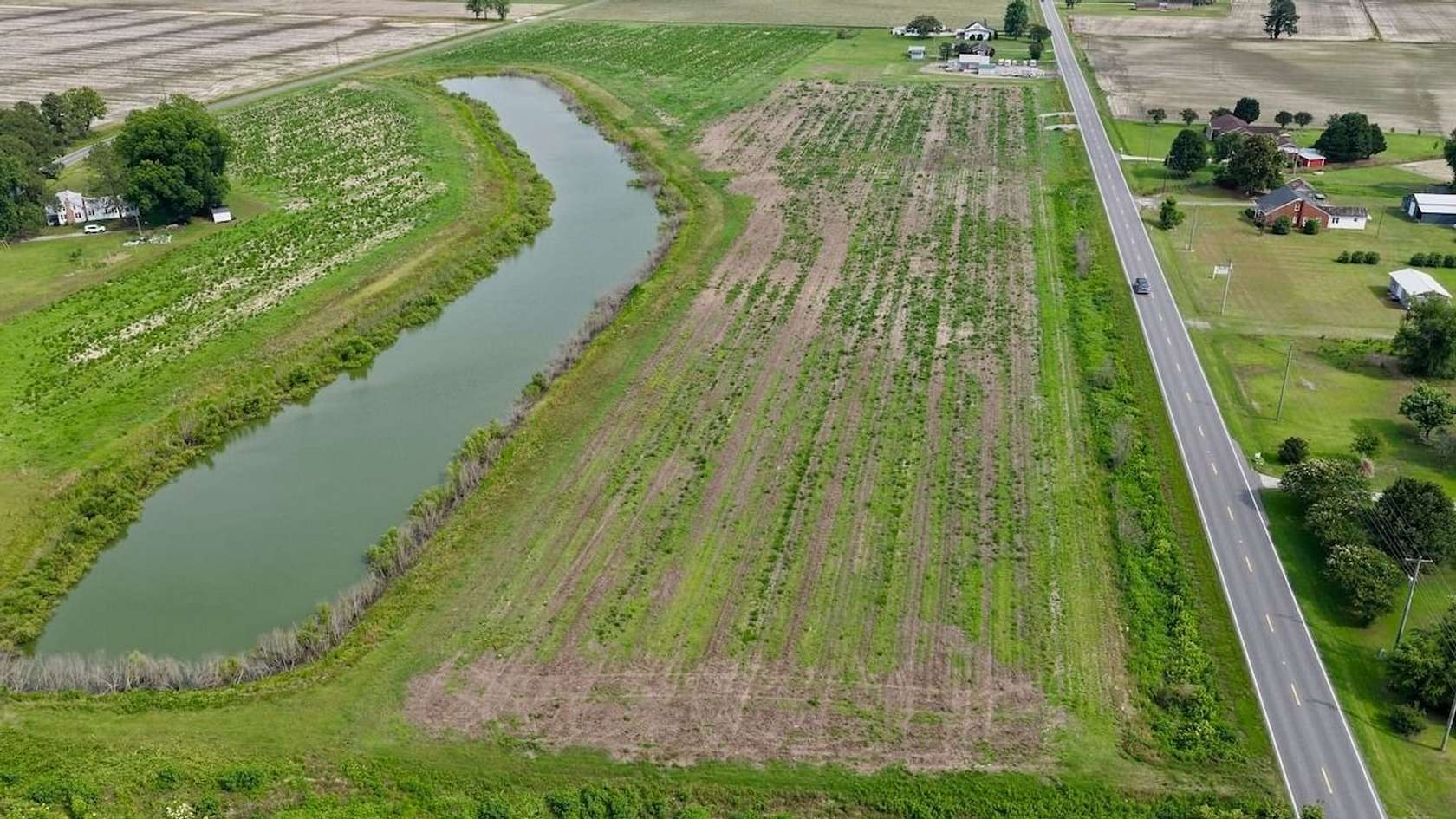 2.55 Acres of Land for Sale in Edenton, North Carolina