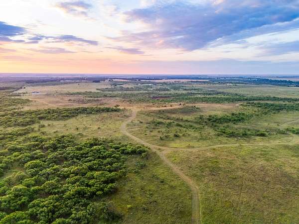 160 Acres of Land for Sale in Indiahoma, Oklahoma