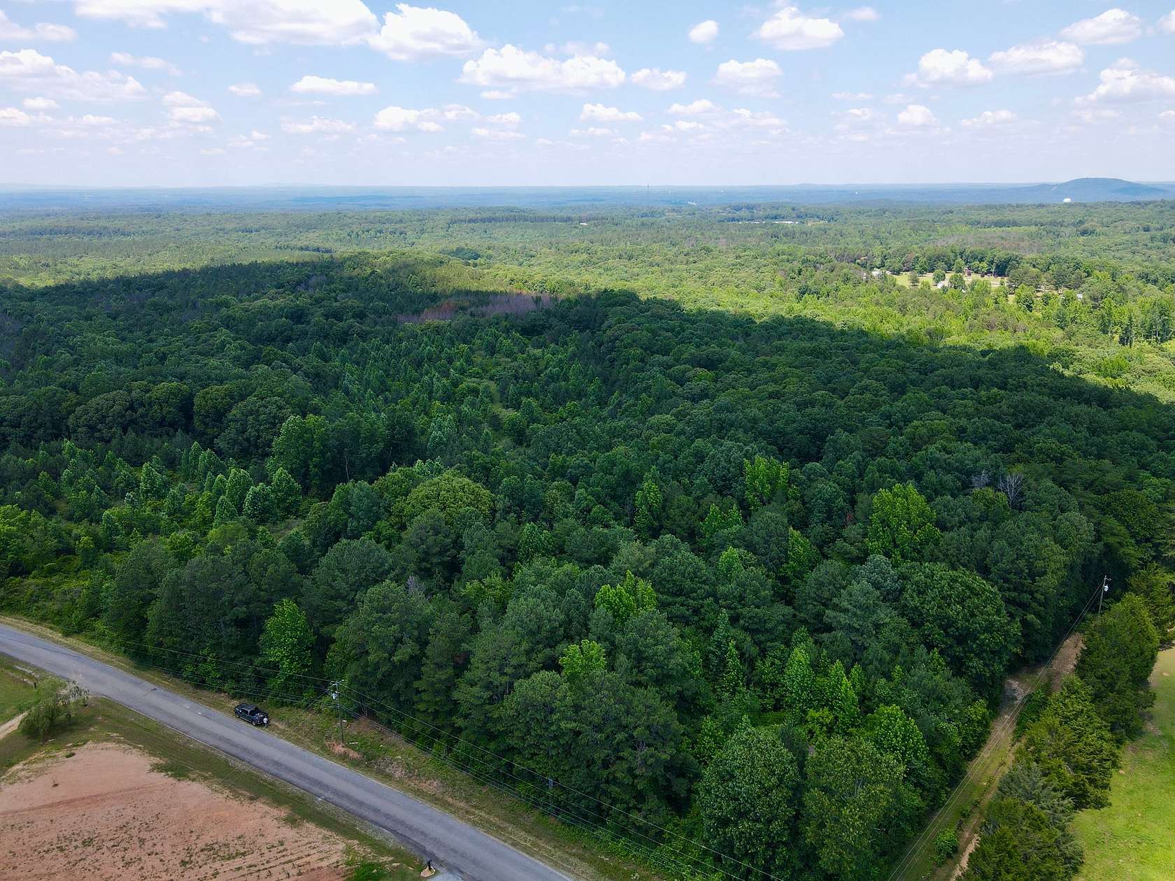 40 Acres of Recreational & Residential Land for Sale in Waco, Georgia