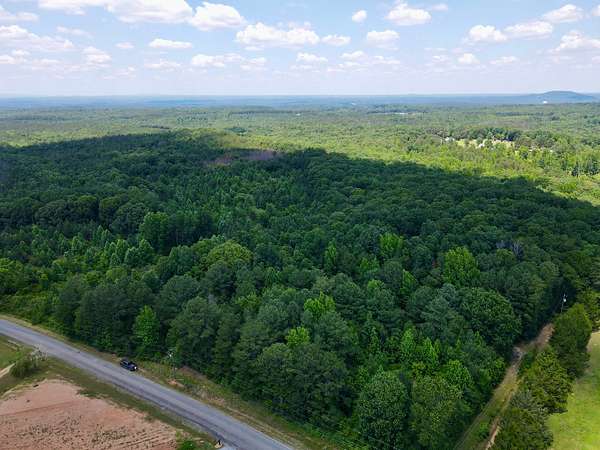 40 Acres of Recreational & Residential Land for Sale in Waco, Georgia
