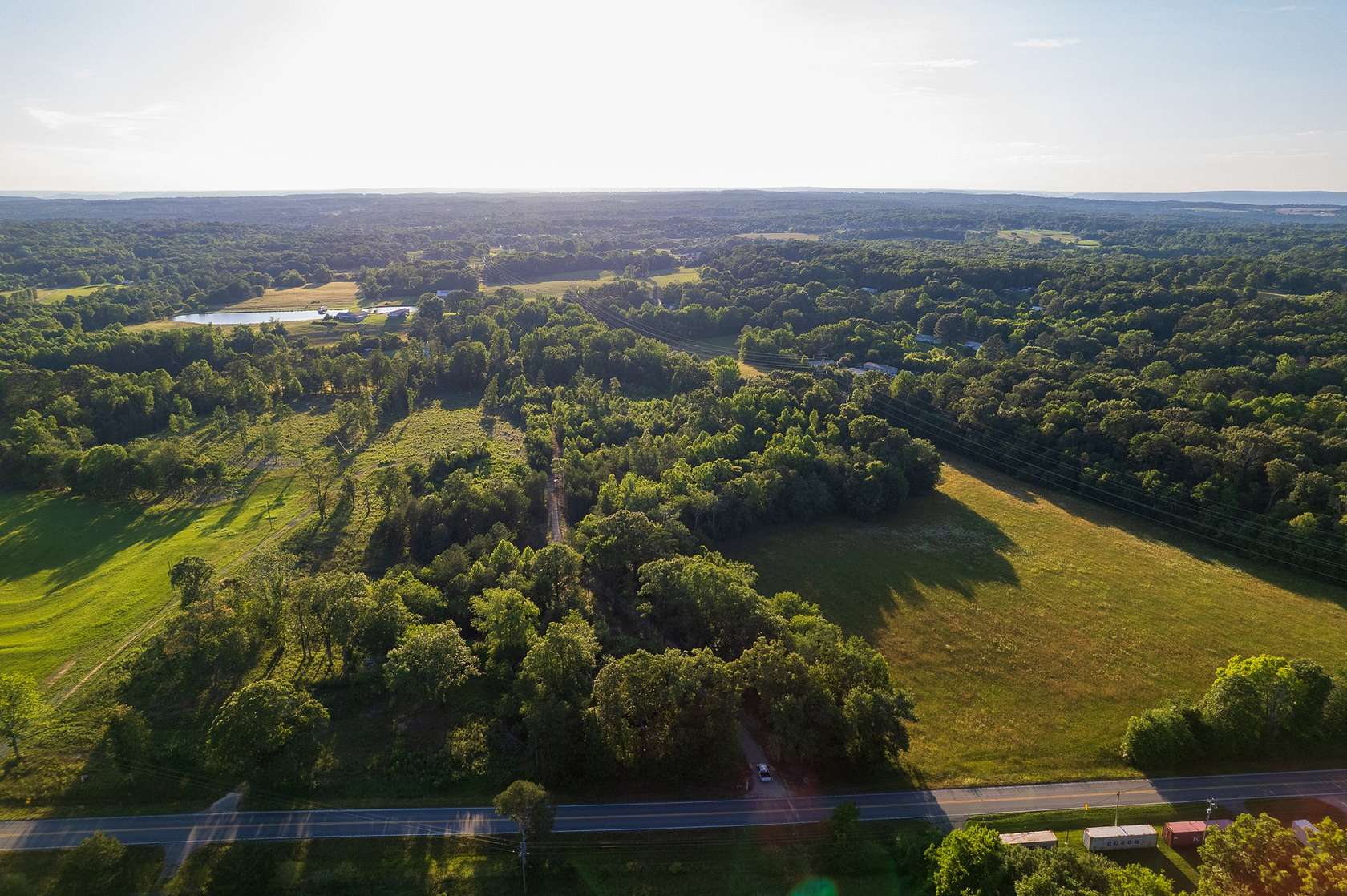 10 Acres of Residential Land for Sale in Trenton, Georgia