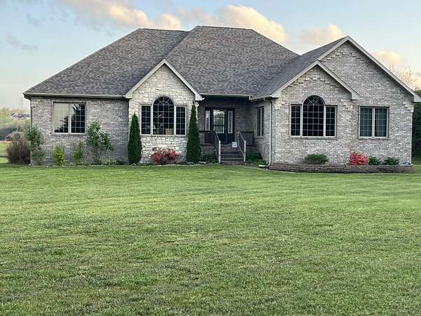 7.88 Acres of Land with Home for Sale in Strafford, Missouri