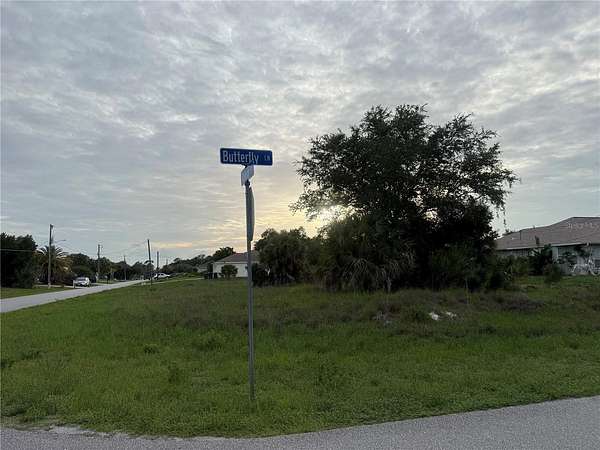 0.24 Acres of Residential Land for Sale in North Port, Florida