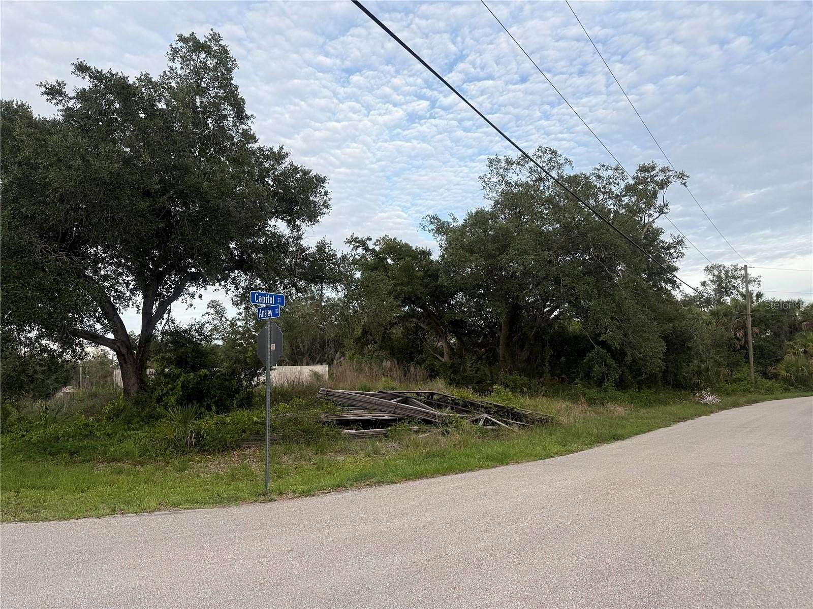 0.24 Acres of Residential Land for Sale in North Port, Florida