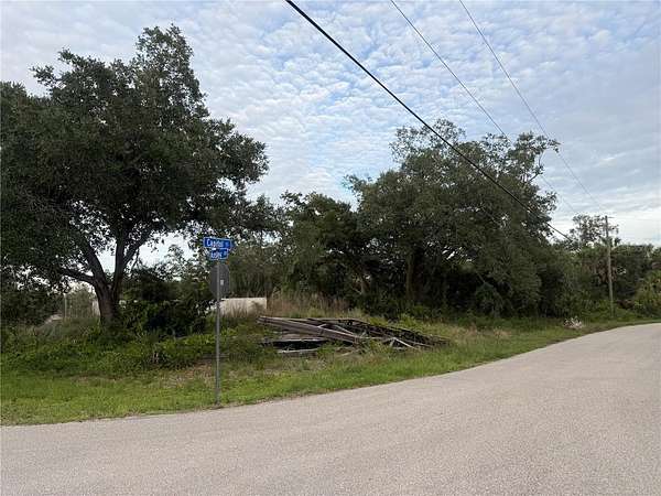 0.24 Acres of Residential Land for Sale in North Port, Florida