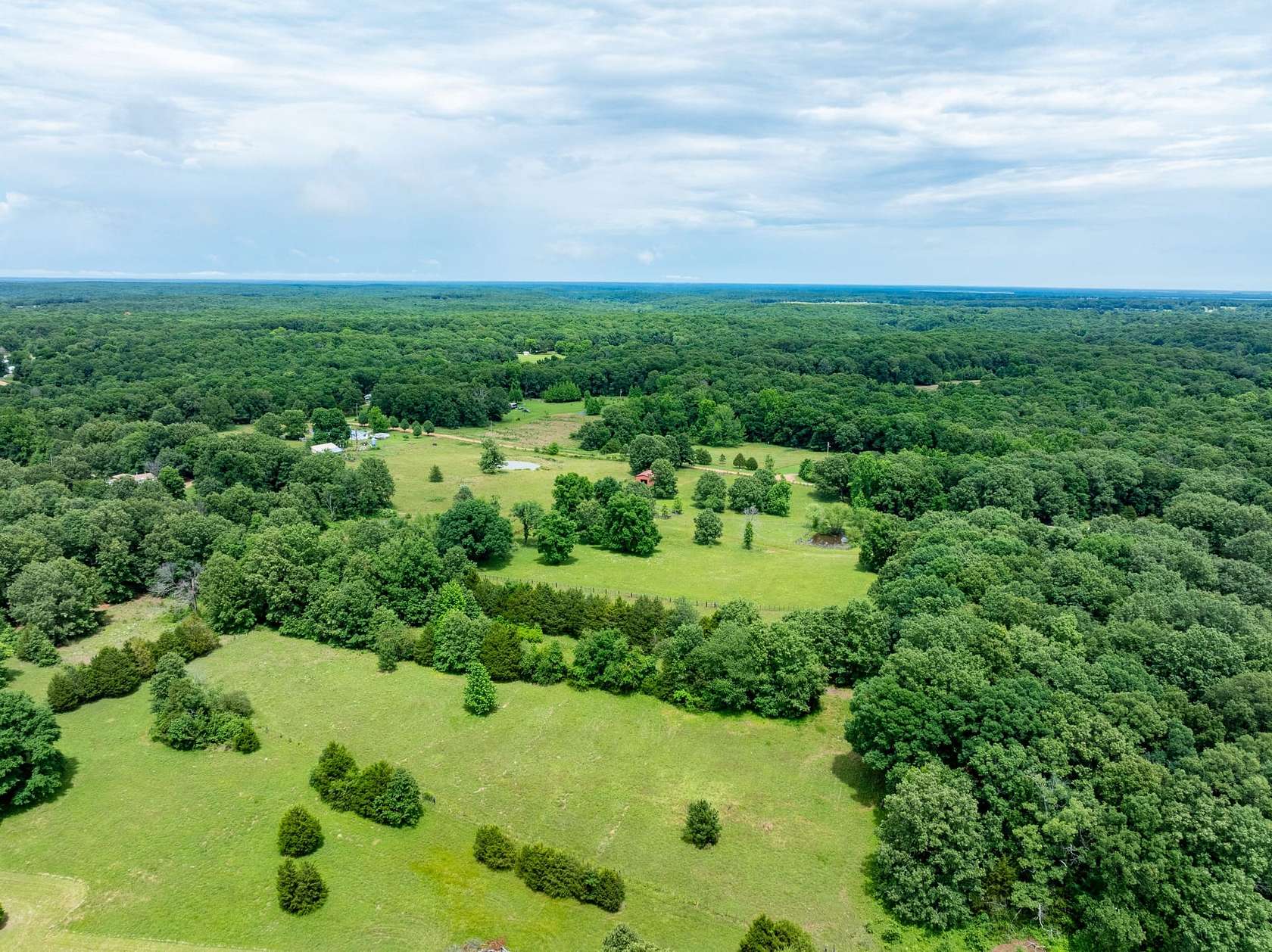10 Acres of Land for Sale in Sulphur Rock, Arkansas