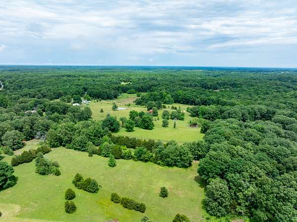 10 Acres of Land for Sale in Sulphur Rock, Arkansas