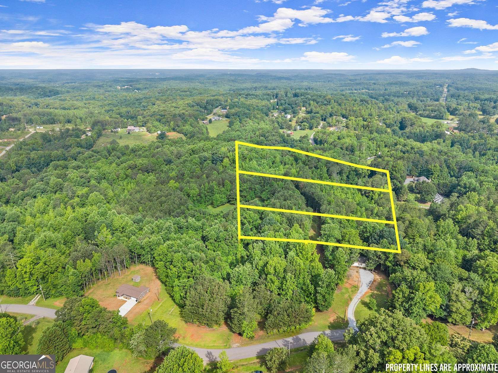 3.75 Acres of Residential Land for Sale in Gainesville, Georgia