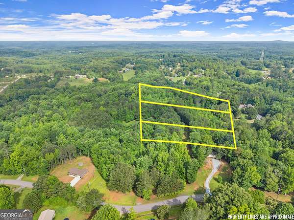 3.75 Acres of Residential Land for Sale in Gainesville, Georgia
